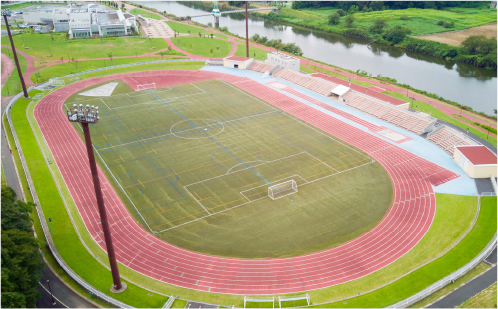 八千代市総合グラウンド